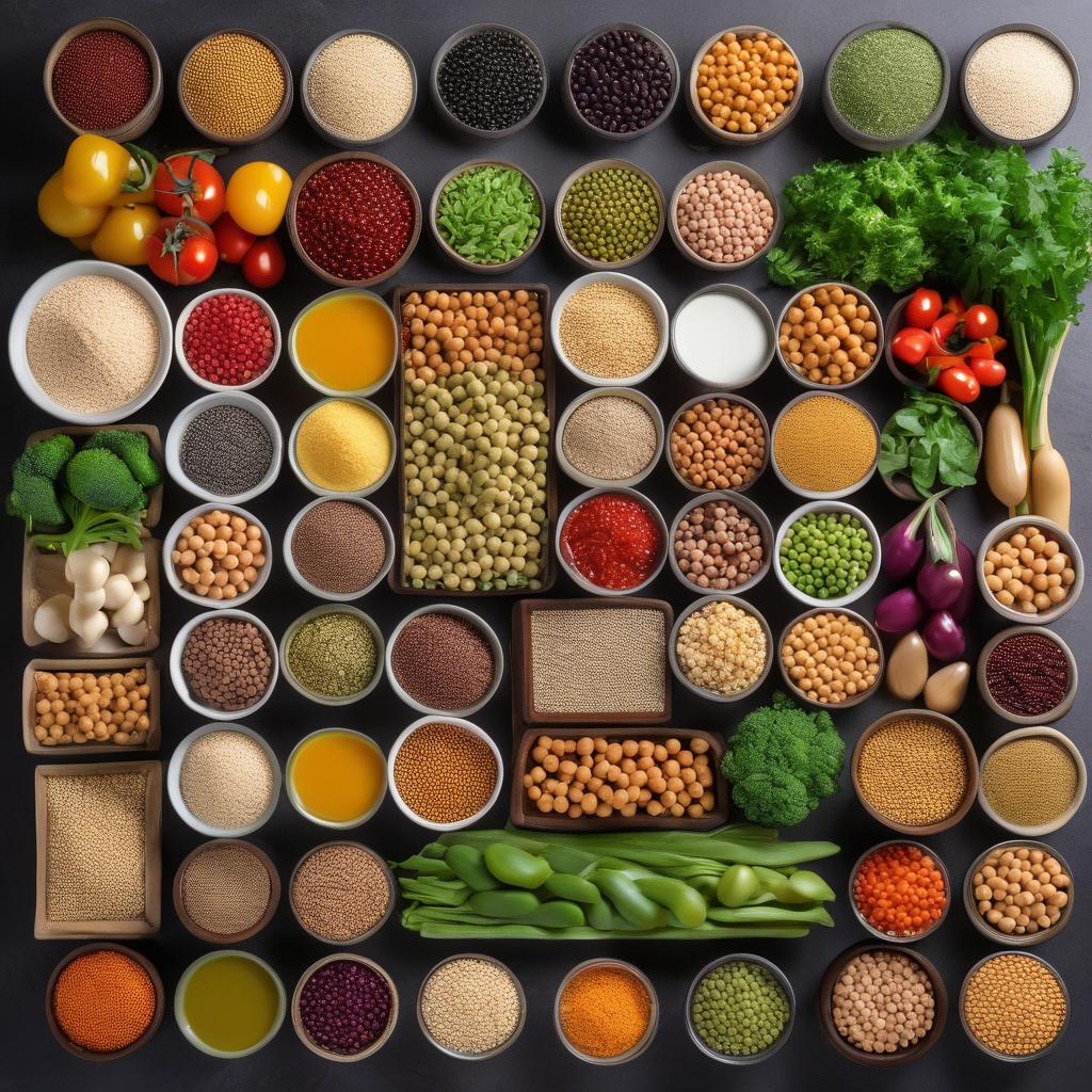 Les meilleures protéines végétales pour la musculation