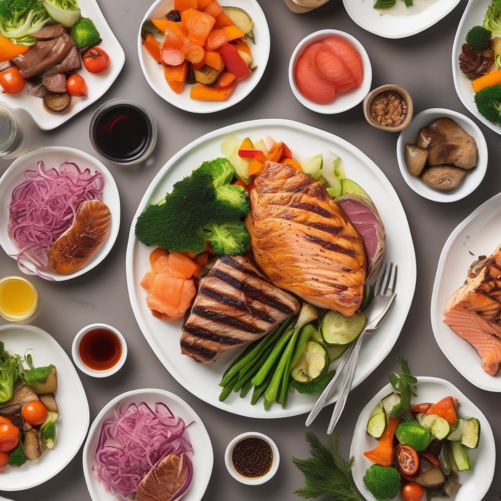 Les 10 aliments les plus riches en protéines pour 2025