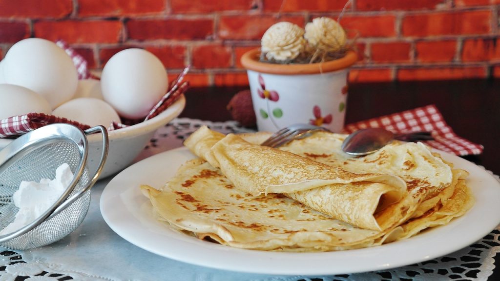 Recette Crêpes Protéinées  : Votre Guide pour un Petit-Déjeuner Sain