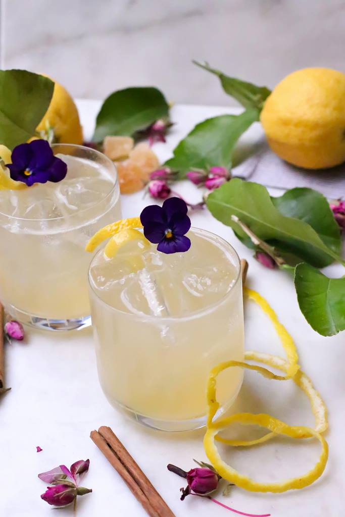 Autres Combinaisons Gagnantes avec Citron et Cannelle