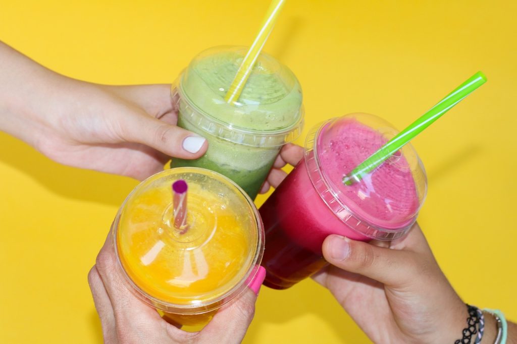 50 Meilleures Recettes de Smoothies Protéinés Pour 2025